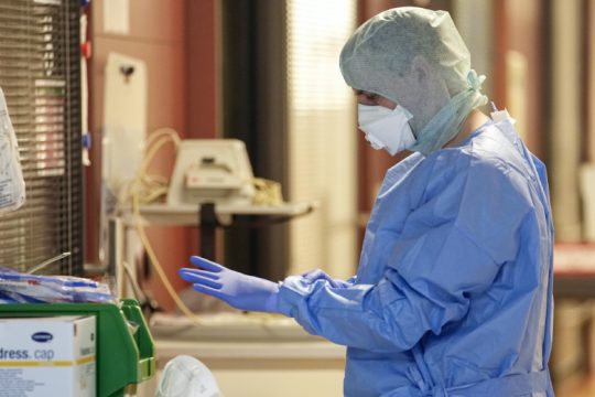 Αυξήθηκαν ξανά τα ημερήσια κρούσματα στην Κρήτη