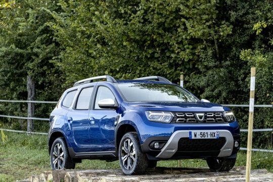 Ρεκόρ για την Dacia