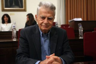 Μίμης Δαρειώτης