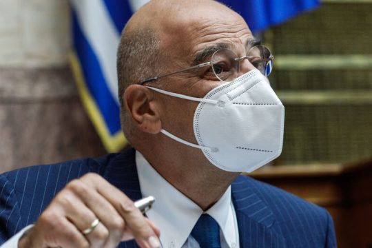 Κάποιες λέξεις που δεν ειπώθηκαν στο ΚΥΣΕΑ και ένα ΚΥΣΕΑ που δεν έγινε ποτέ