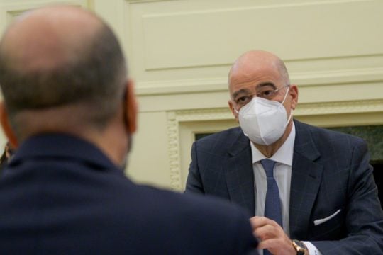 Αντιπαράθεση Δένδια με τον Τούρκο πρέσβη στη Νορβηγία