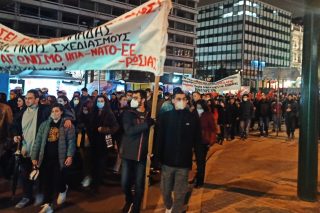 «Οι λαοί δεν έχουν ανάγκη από προστάτες…»