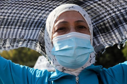 Συγκέντρωση κατά των επαναπροωθήσεων