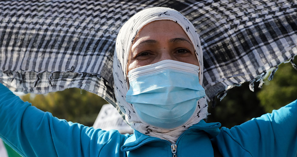 Συγκέντρωση κατά των επαναπροωθήσεων