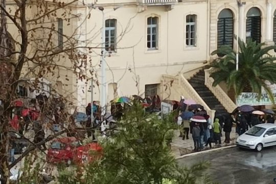 Χανιά: Αυστηρά μέτρα στη δίκη της Rosa Nera – Ανακοίνωση του ΜέΡΑ25