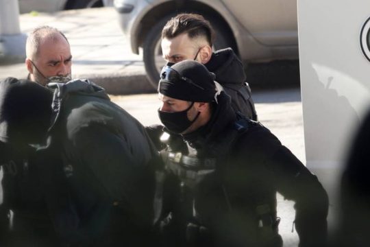 Άλλοι δύο προφυλακιστέοι για τη δολοφονία του Άλκη