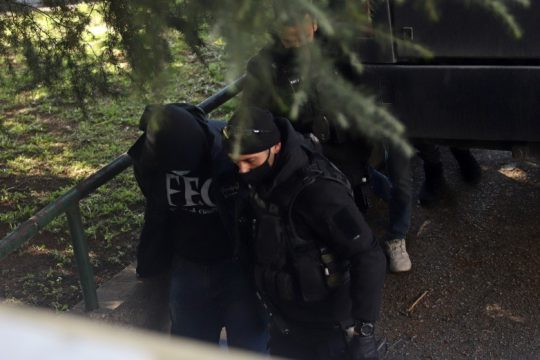 Προφυλακίστηκαν άλλοι τρεις για τη δολοφονία του Άλκη