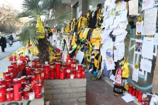 Οκτώ συλλήψεις για τη δολοφονία του Αλκη