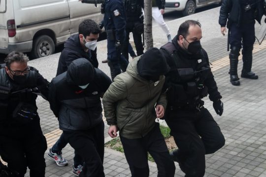 Προφυλακιστέος ο 23χρονος κατηγορούμενος για τη δολοφονία του Άλκη