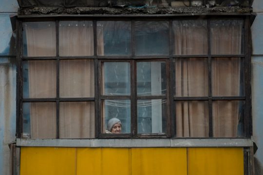 Το Ντονμπάς στο επίκεντρο του ουκρανικού μετά την ξαφνική κλιμάκωση
