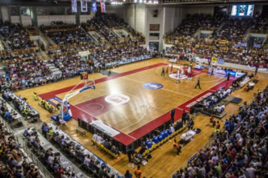 Αυστηροί έλεγχοι για το «Final 4» του κυπέλλου που ξεκινάει στο Ηράκλειο