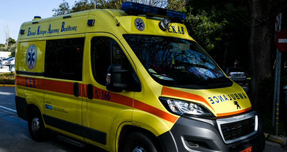 Νεκρή σε τροχαίο στην Αιτωλοακαρνανία