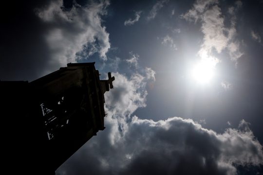 Η Εκκλησία και η «αξιοπιστία» της μπάντας