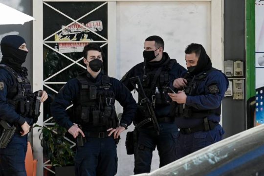 Δίωξη στους συλληφθέντες ως υπευθύνων δύο συνδέσμων στη Θεσσαλονίκη
