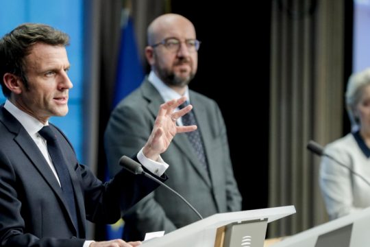 Τι δεν συμφώνησαν οι ηγέτες της Ε.Ε. για τη Ρωσία