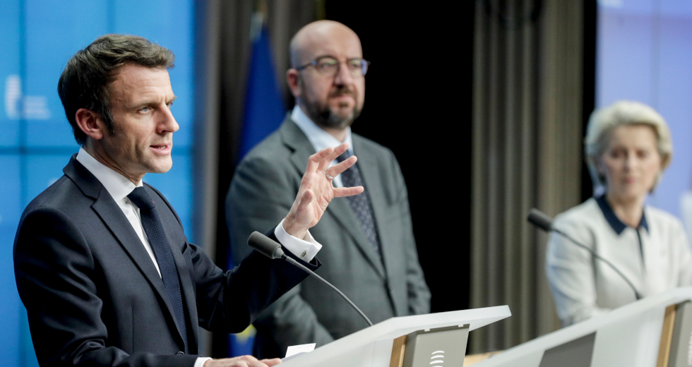 Τι δεν συμφώνησαν οι ηγέτες της Ε.Ε. για τη Ρωσία