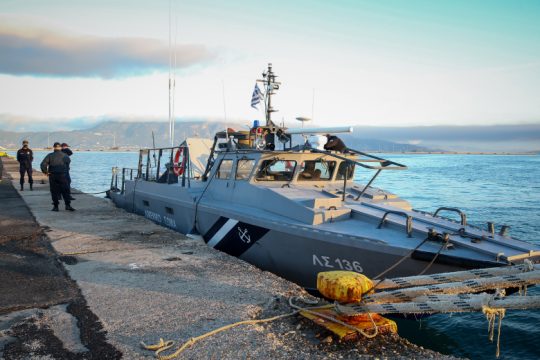 Δεύτερος νεκρός στο «Euroferry Olympia»