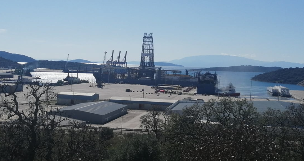 Ακόμα ένα πτώμα στο γκαράζ του «Euroferry Olympia»