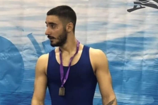 Συλλυπητήρια για το θάνατο του κωπηλάτη Δημήτρη Ευθυμίου σε τροχαίο