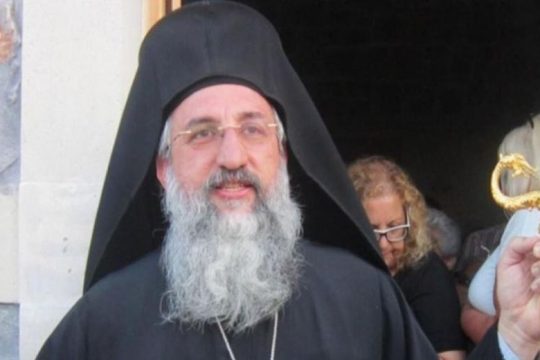 Το Σάββατο η τελετή ενθρόνισης του νέου αρχιεπισκόπου Κρήτης