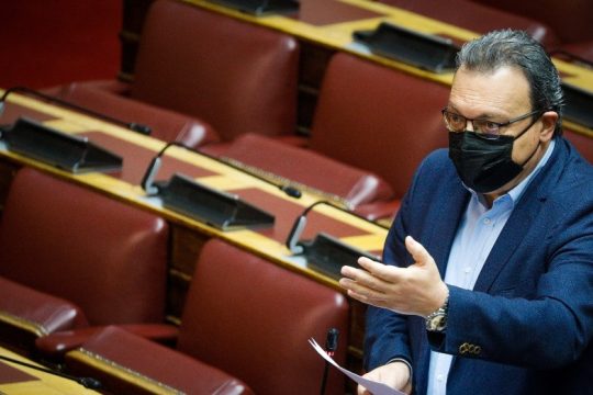 Για ποιους λόγους ο ΣΥΡΙΖΑ ζήτησε απόσυρση του μνημονίου με την Κύπρο για το Μάτι