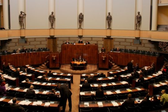 Στο δρόμο της Δανίας και η Φινλανδία με άρση των περιορισμών της πανδημίας