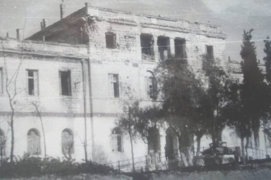 Νέος ιστορικός περίπατος για τη «μάχη στου Μακρυγιάννη»