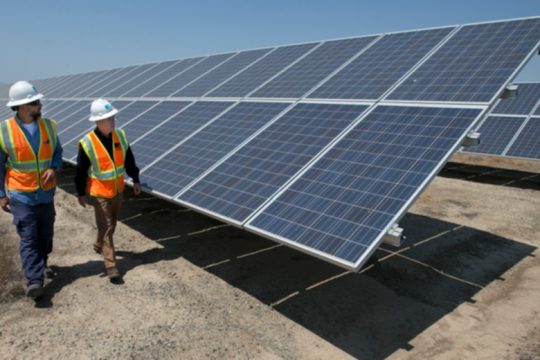 Τον χειμώνα του 2031 η ενεργειακή επιτυχία της Ευρώπης