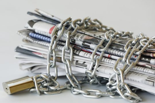 Στη φυλακή 5 Τούρκοι δημοσιογράφοι για ρεπορτάζ σχετικά με πράκτορες στη Λιβύη