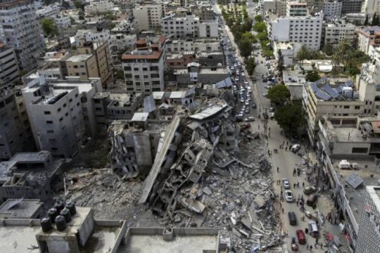 Διεθνής Αμνηστία: Το έγκλημα του απαρτχάιντ από το Ισραήλ κατά των Παλαιστινίων να εξετάσει το Διεθνές Δικαστήριο