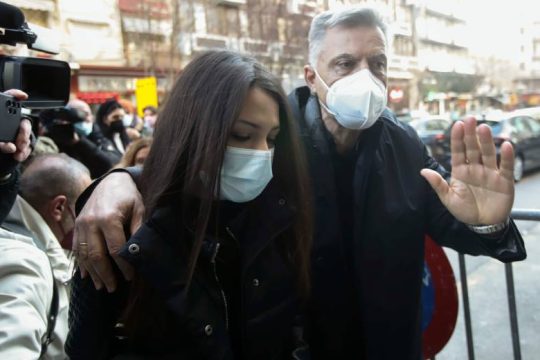 Τεχνικός σύμβουλος 24χρονης: Σημαντική η ποσότητα αλκοόλ στη Γεωργία