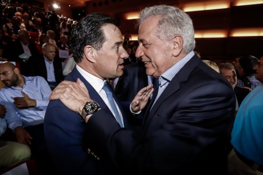 Novartis: Απαντήσεις ζητά ο ΣΥΡΙΖΑ από Μητσοτάκη για Γεωργιάδη – Αβραμόπουλου
