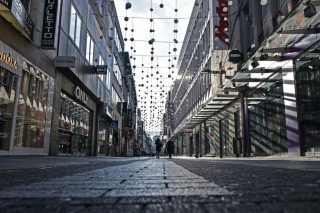 Ευρωζώνη: επιβράδυνση αλλά και ανθεκτικότητα