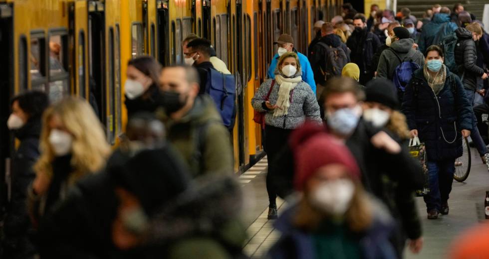 Γερμανία: Η διαχείριση της πανδημίας προκαλεί πολιτική ένταση