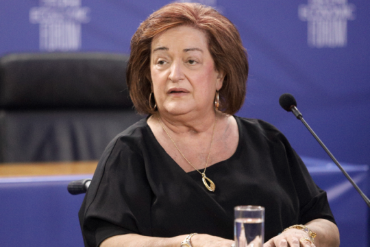 Πέθανε η Μαριέττα Γιαννάκου