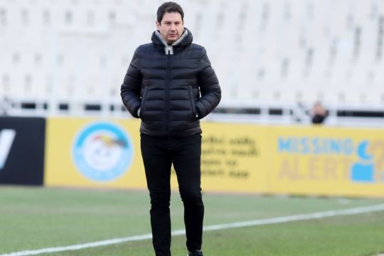 Ο λόγος είναι ο προπονητής