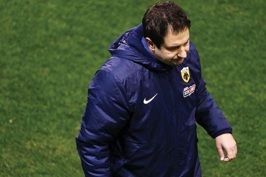 Ο Γιαννίκης έκανε μεγάλα «δώρα» στον Παναθηναϊκό
