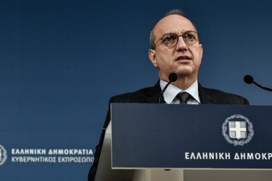 Γενικόλογες εξαγγελίες για την οπαδική βία, κουβέντα για τις ΠΑΕ