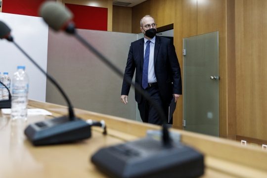 Εν ψυχρώ