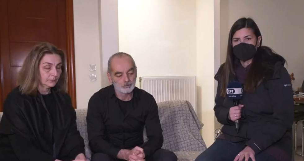Γονείς Άλκη: Θέλουμε δικαιοσύνη, ενότητα, αλλά όχι εκδίκηση