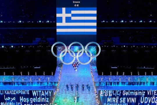 Έναρξη Χειμερινών Ολυμπιακών ανάμεσα σε πανδημία και μποϊκοτάζ