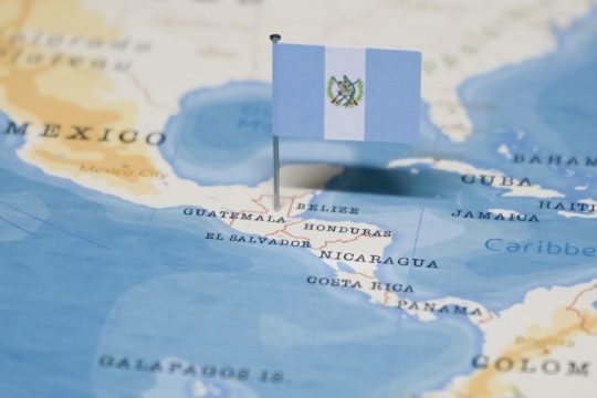 Σεισμός 6,2 ρίχτερ «τράνταξε» τη Γουατεμάλα