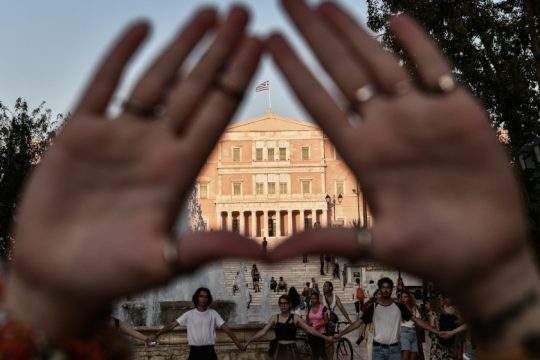 Τα δυσδιάκριτα όρια του αυταρχισμού