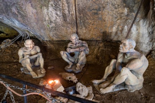 Νέα έρευνα: Πότε έφτασαν οι πρώτοι Homo sapiens στην Δυτική Ευρώπη