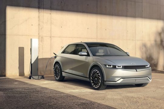 Βραβείο για Hyundai