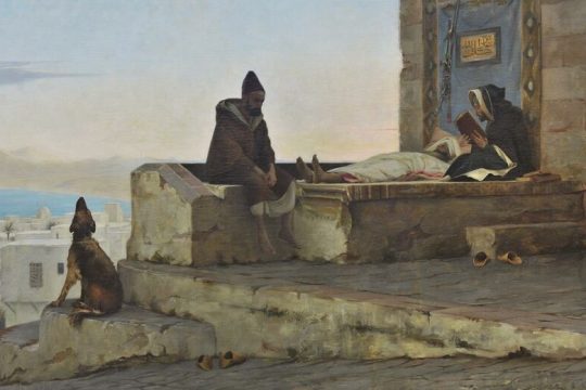Οριενταλισμός