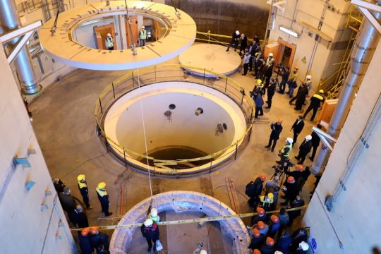 Ιράν: Η συμφωνία του 2015 για τα πυρηνικά είναι πλέον «κενή περιεχομένου»