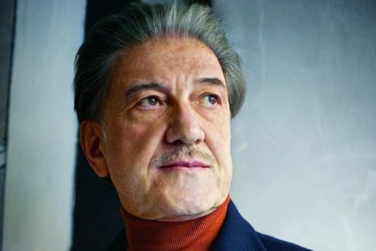 Πέθανε ο «αναγεννησιακός» πολυ-καλλιτέχνης Αλέξανδρος Ίσαρης