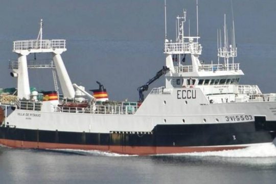 Σβήνουν οι ελπίδες για επιζώντες από το πολύνεκρο ναυάγιο στον Ατλαντικό