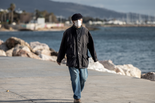 Φτιάχνει ο καιρός, ανεβαίνει το θερμόμετρο